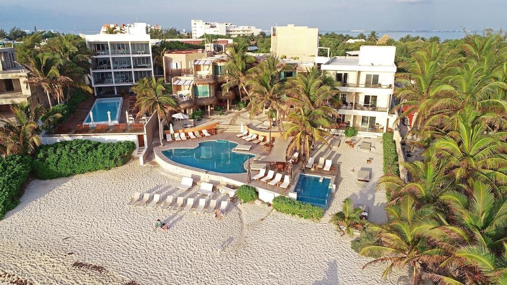 Hotel Secreto Isla Mujeres Exteriér fotografie