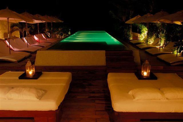 Hotel Secreto Isla Mujeres Exteriér fotografie